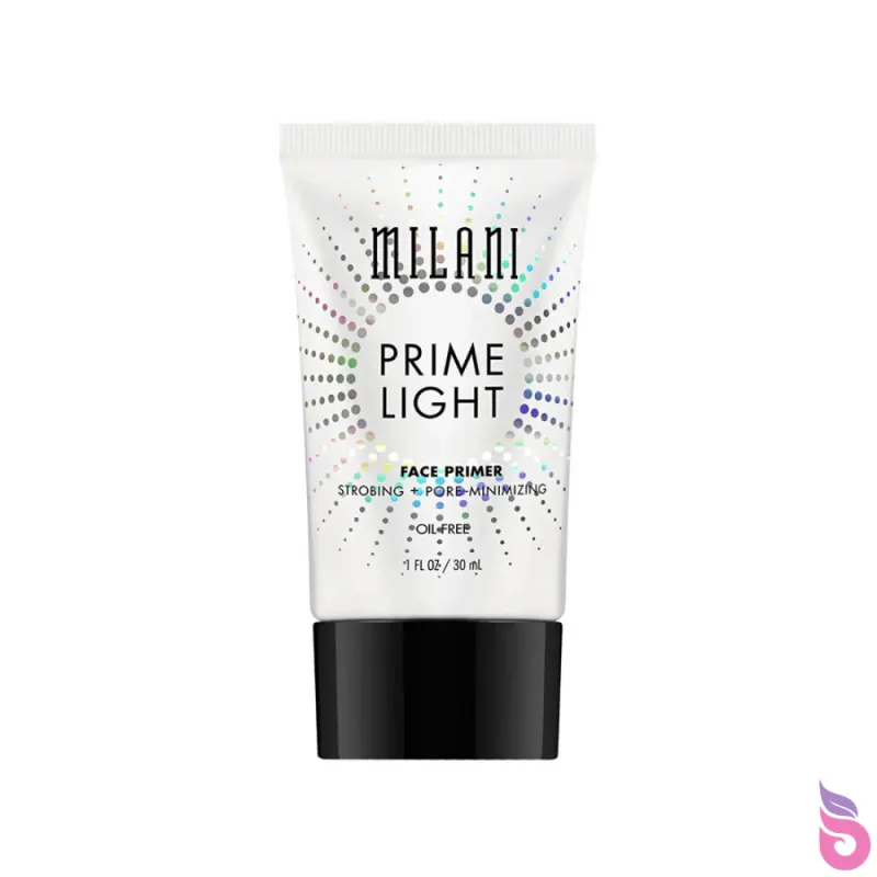 Milani Prime Light Strobing Pore Minimizing Face Primer (30ml)