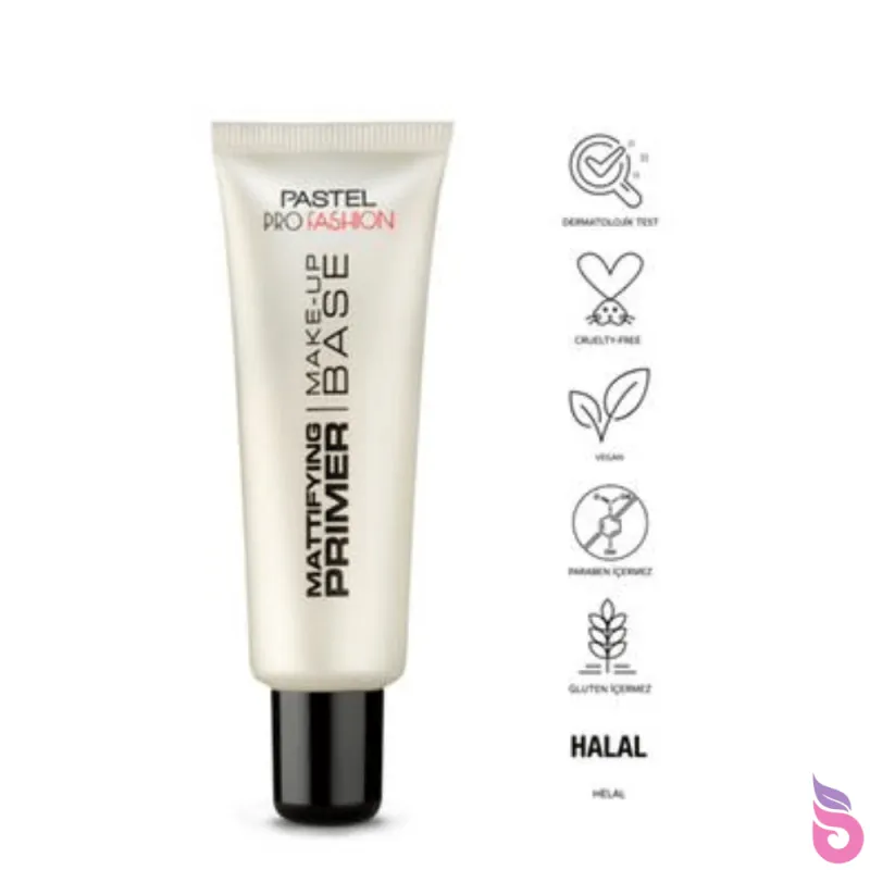 Pastel Profashion Mattifying Primer Make Up Base (20gm)