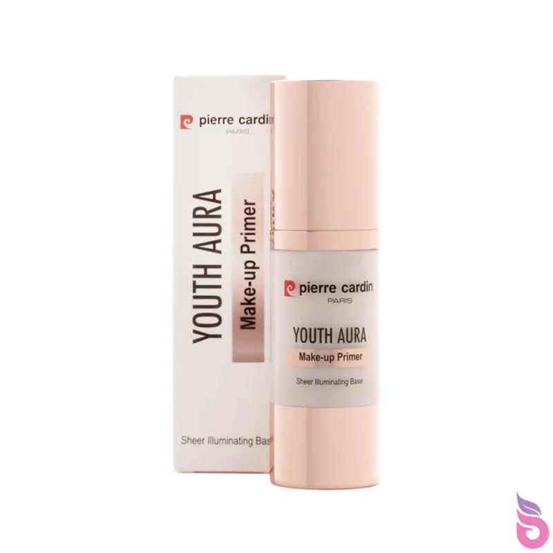 Pierre Cardin Youth-Aura Make-Up Primer (30ml)