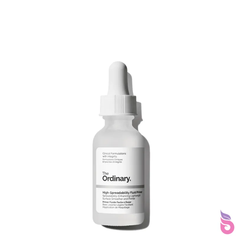 The Ordinary High-Spreadability Fluid Primer (30ml)