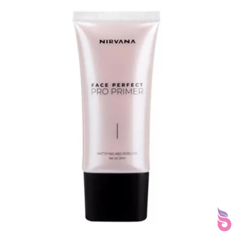 Nirvana Color Face Perfect Pro Primer (20ml)