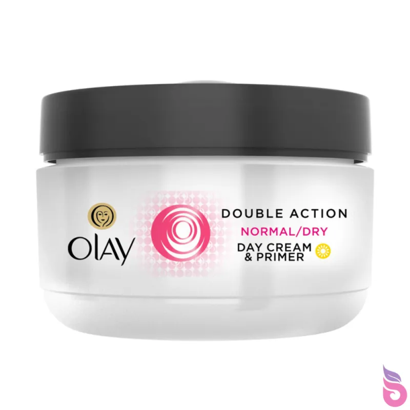 Olay Double Action Moisturiser Day Cream & Primer (50ml)