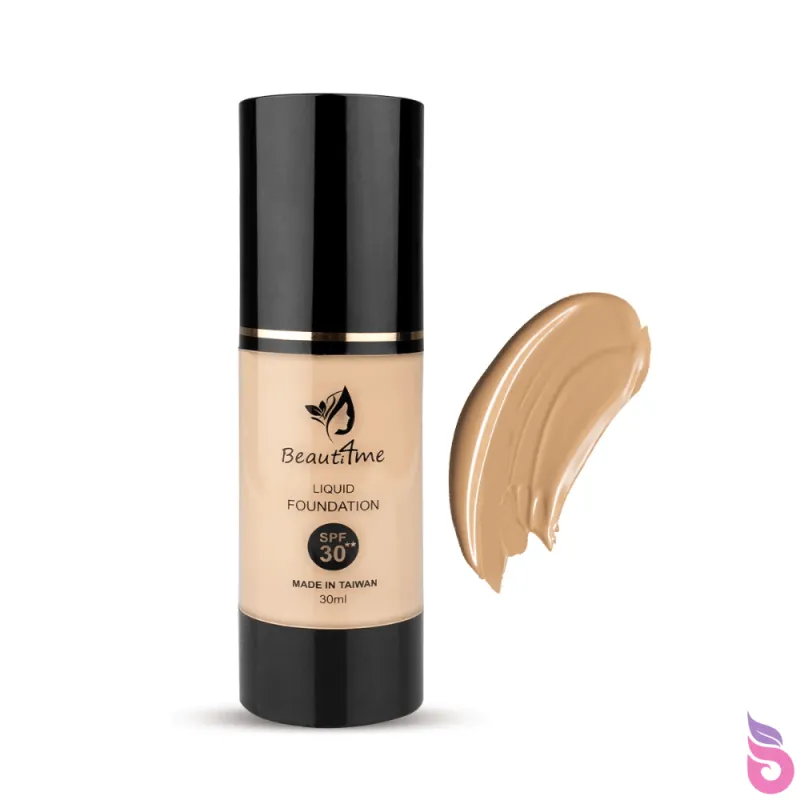 Beauti4me Foundation Medium Beige F03 (30ml)