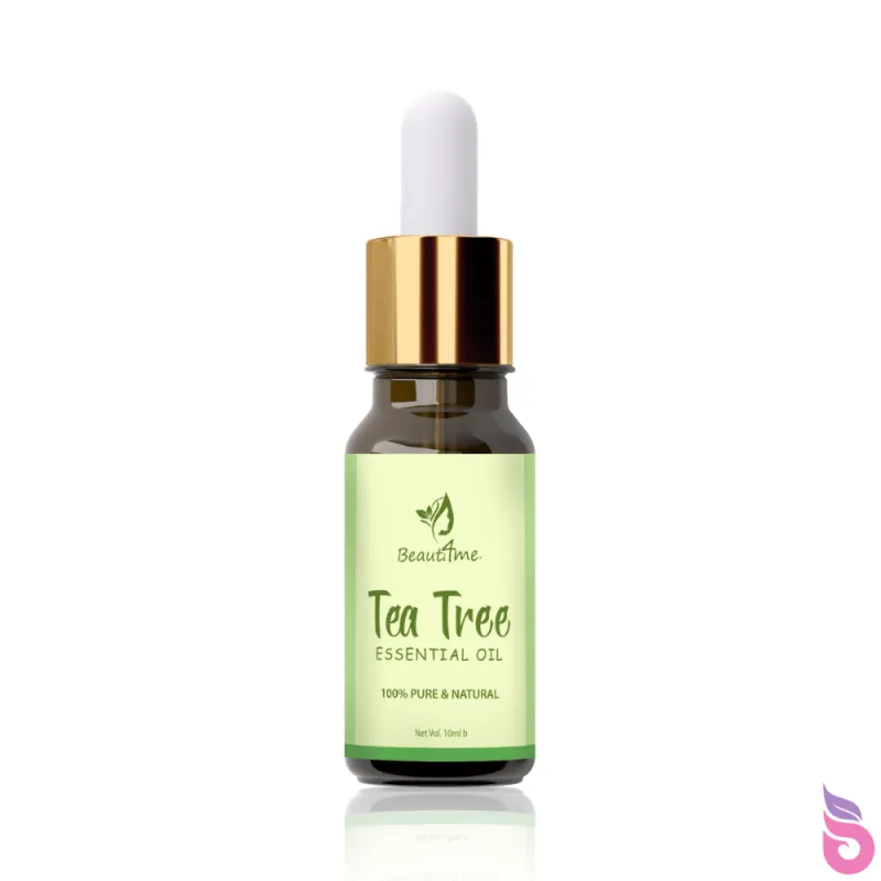 Beauti4me Tea Tree Essential Oil (10ml)