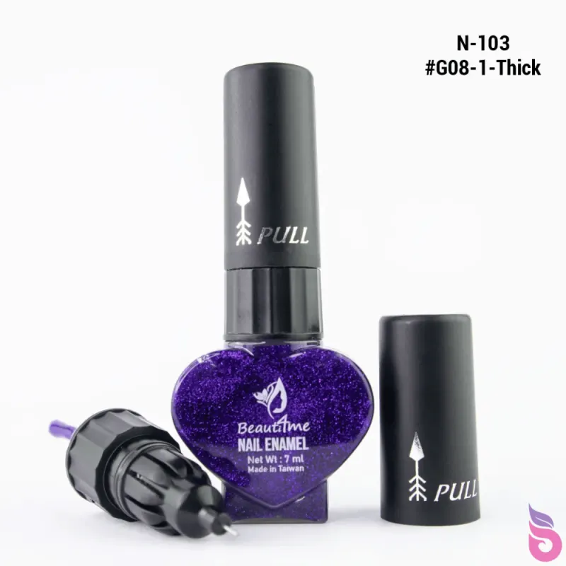 Beauti4me Nail Enamel -G08-1 (7ml)