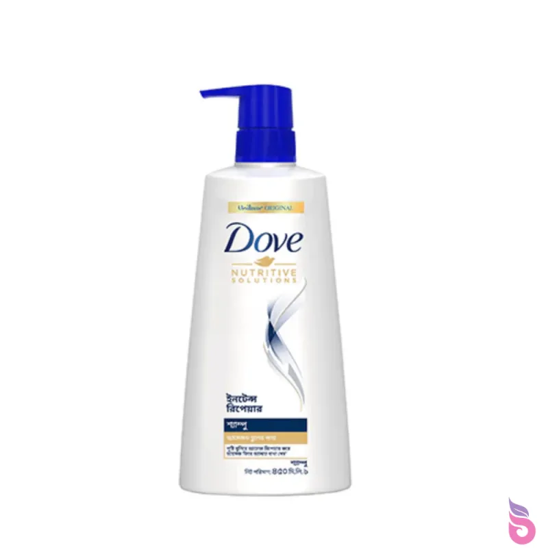 Dove Shampoo Intense Repair (450ml)