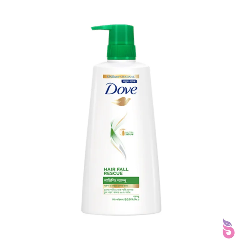 Dove Shampoo Hairfall Rescue (450ml)