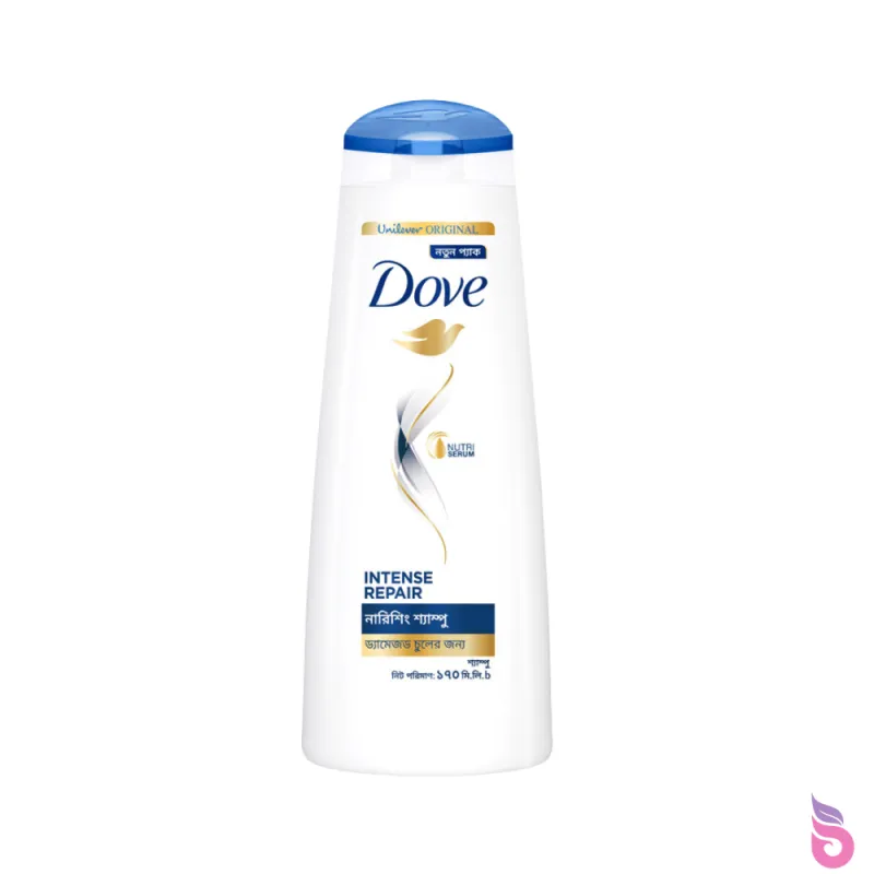 Dove Shampoo Intense Repair (170ml)