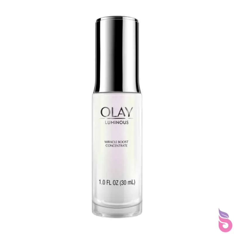 Olay Luminous Miracle Boost Concentrate Face Booster (30ml)