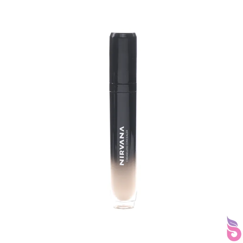 NIRVANA COLOR Face Perfect Creaseless Concealer - BEIGE 02 (4ml)