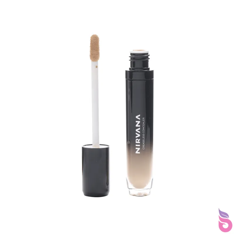 NIRVANA COLOR Face Perfect Creaseless Concealer - SAND 03 (4ml)