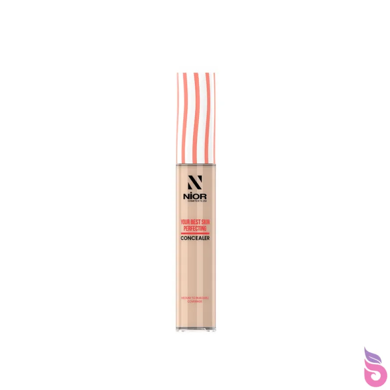 NIOR Your Best Skin Perfecting Concealer Pale Ivory (9.5gm)