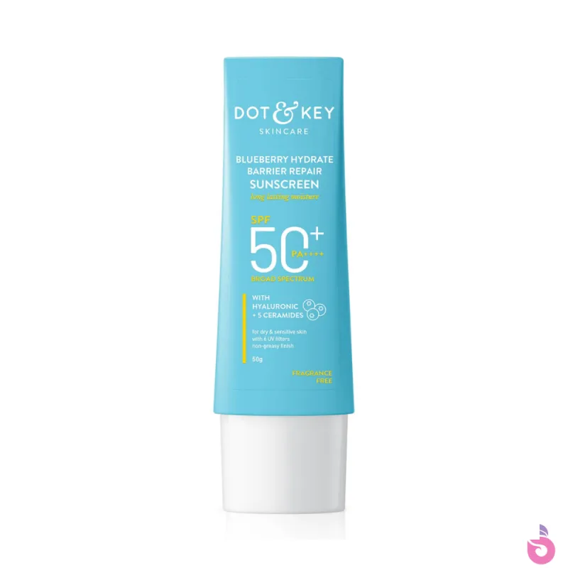 Dot & Key Barrier Repair Sunscreen SPF 50+ (80gm)