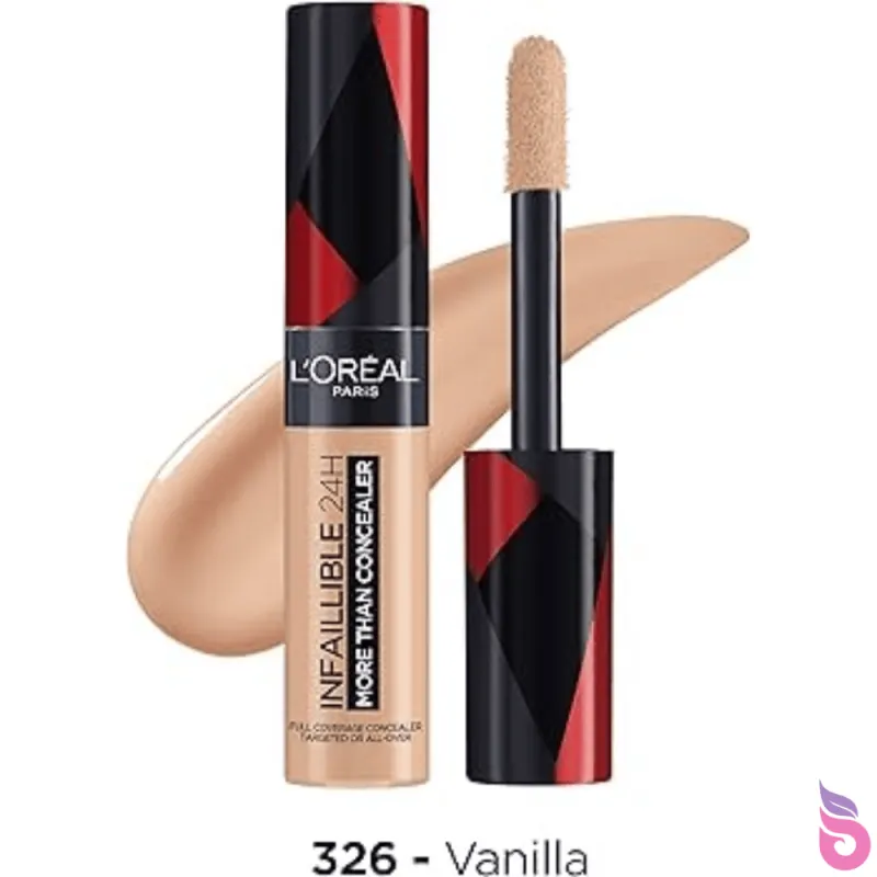 Loreal Paris Infallible More Than Concealer Vanilla 326 (11ml)