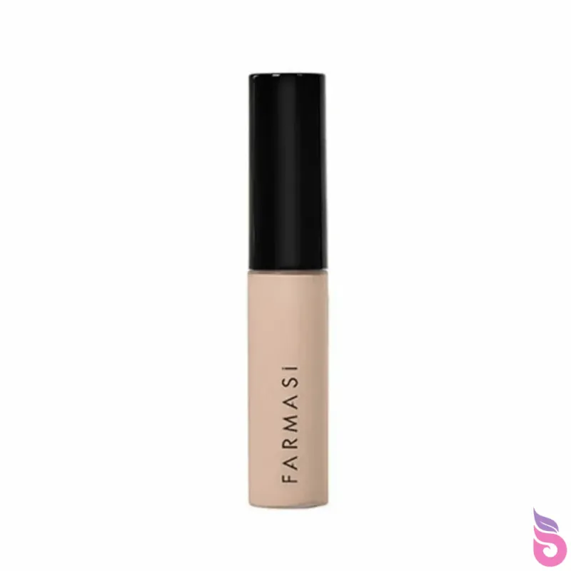 Farmasi Vfx Pro Full Coverage Liquid Concealer Ivory 01 (7ml)