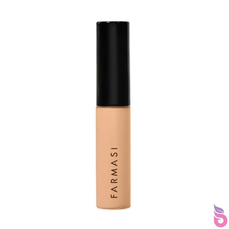 Farmasi Vfx Pro Full Coverage Liquid Concealer Biscuit 03 (7ml)