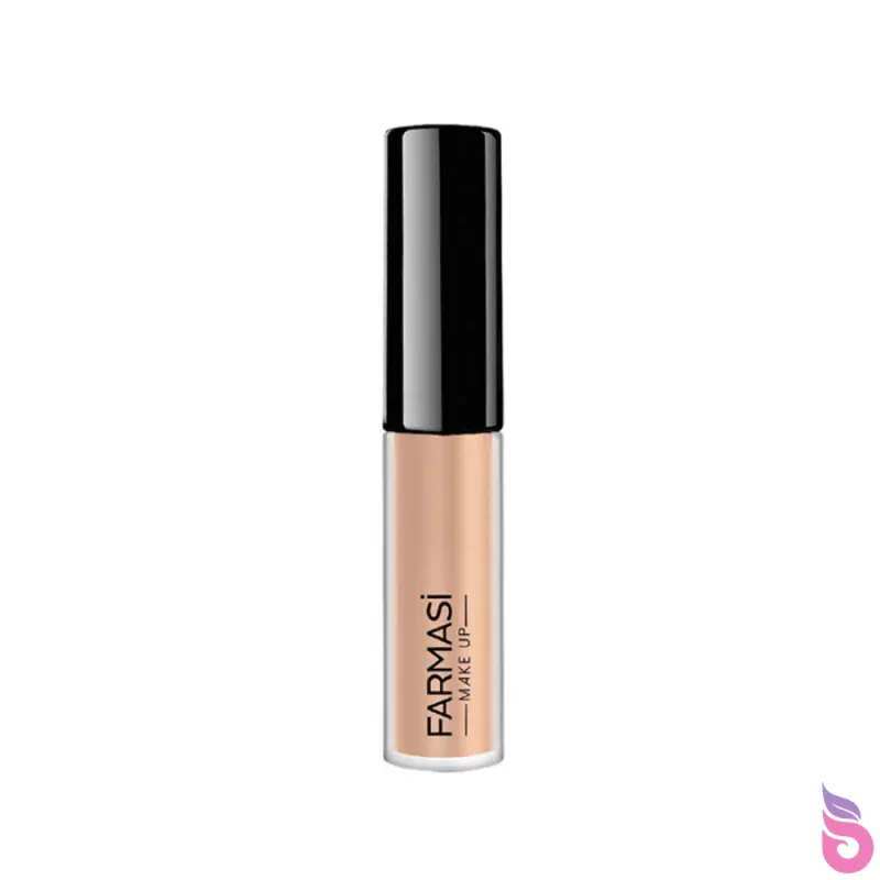 Farmasi Full Coverage Liquid Concealer 02 Soft Orange (7ml)