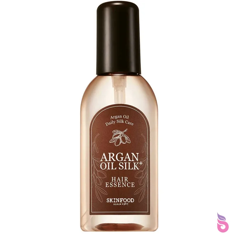 SKINFOOD Argan Oil Silk Plus Hair Essence (100ml)