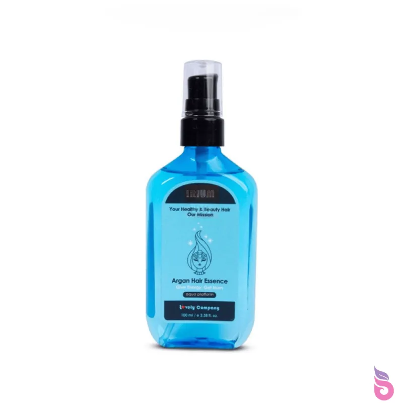 Irium Argan Hair Essence Aqua Platform (100ml)