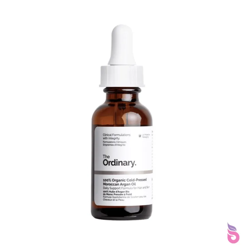 The Ordinary 100% Organic Cold-Pressed Moroccan Argan Oil (30ml)