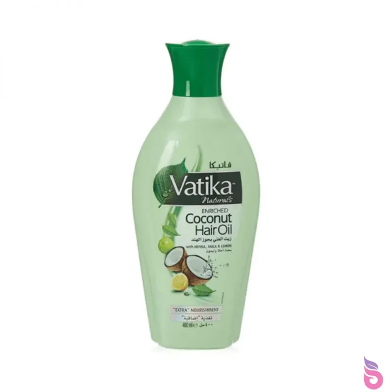 Vatika Coconut Hair Oil (400ml)