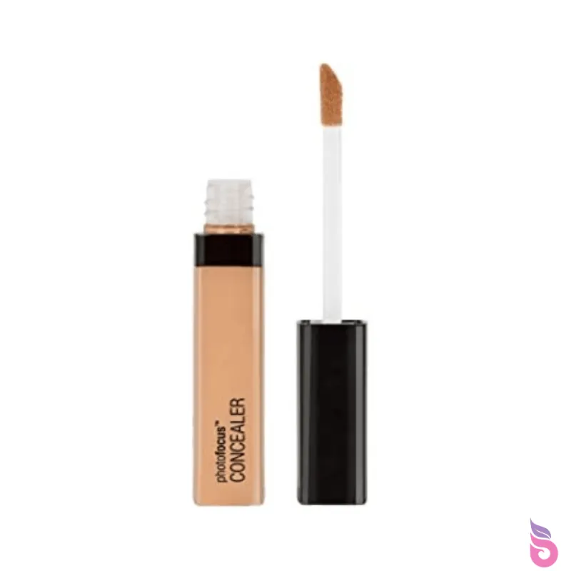 wet n wild Photo Focus Concealer - Medium Tawny