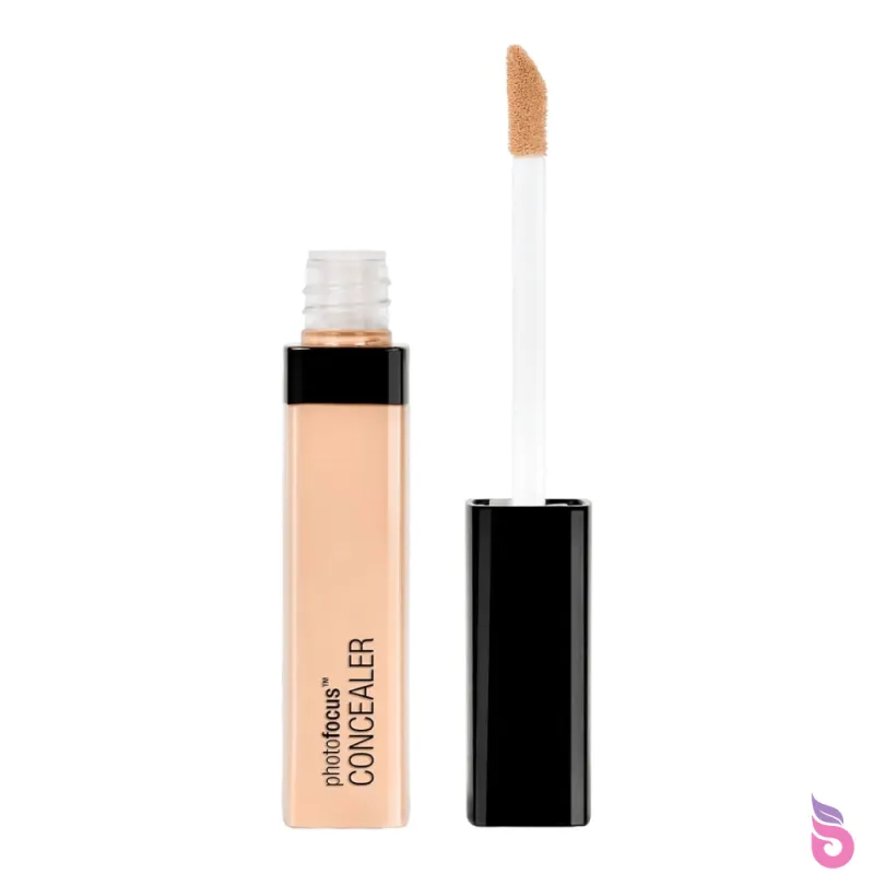 Wet n Wild Photo Focus Concealer Light Ivory (8.5ml)