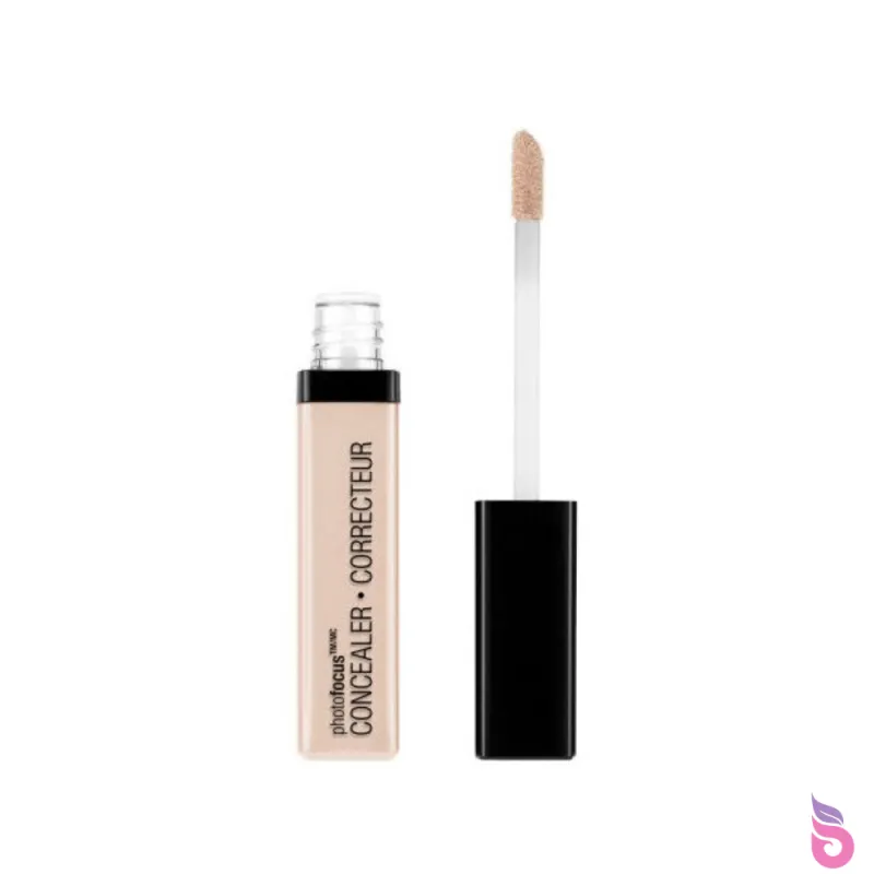 Wet n Wild Photo Focus Concealer Fair Beige (8.5ml)