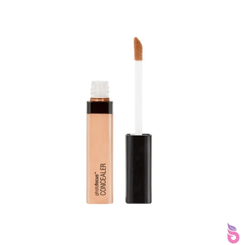 Wet n Wild Photo Focus Concealer Medium Peach (8.5ml)