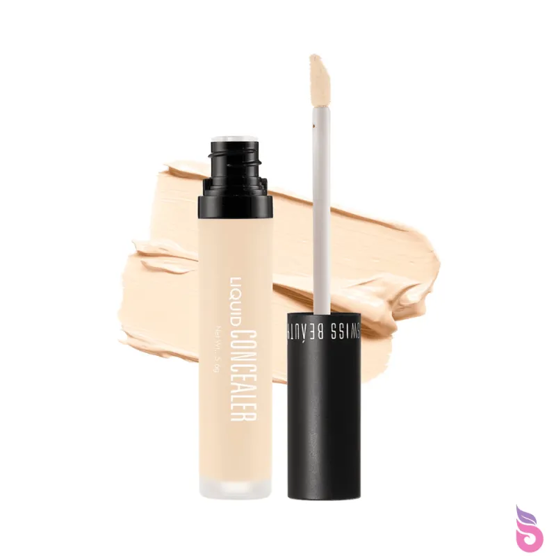 Swiss Beauty Perfect Liquid Concealer Shade 11 Creamy Beige (6gm)