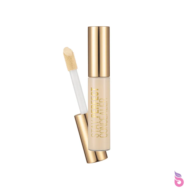 Flormar Stay Perfect Concealer - 001 Fair (12.5ml)