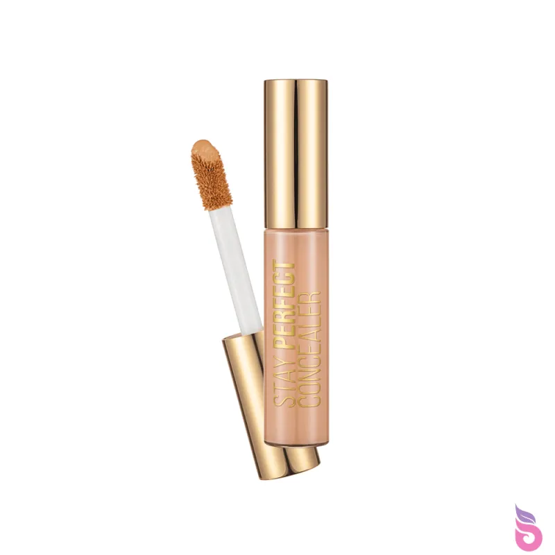 Flormar Stay Perfect Concealer -006 Medium Beige (12.5ml)