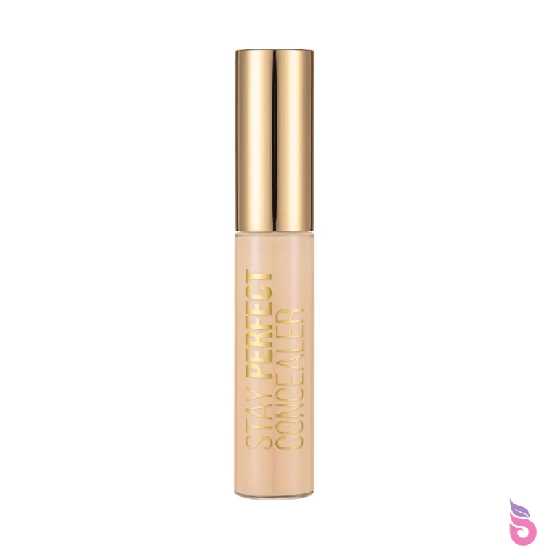 Flormar Stay Perfect Concealer -003 Soft Beige (12.5ml)