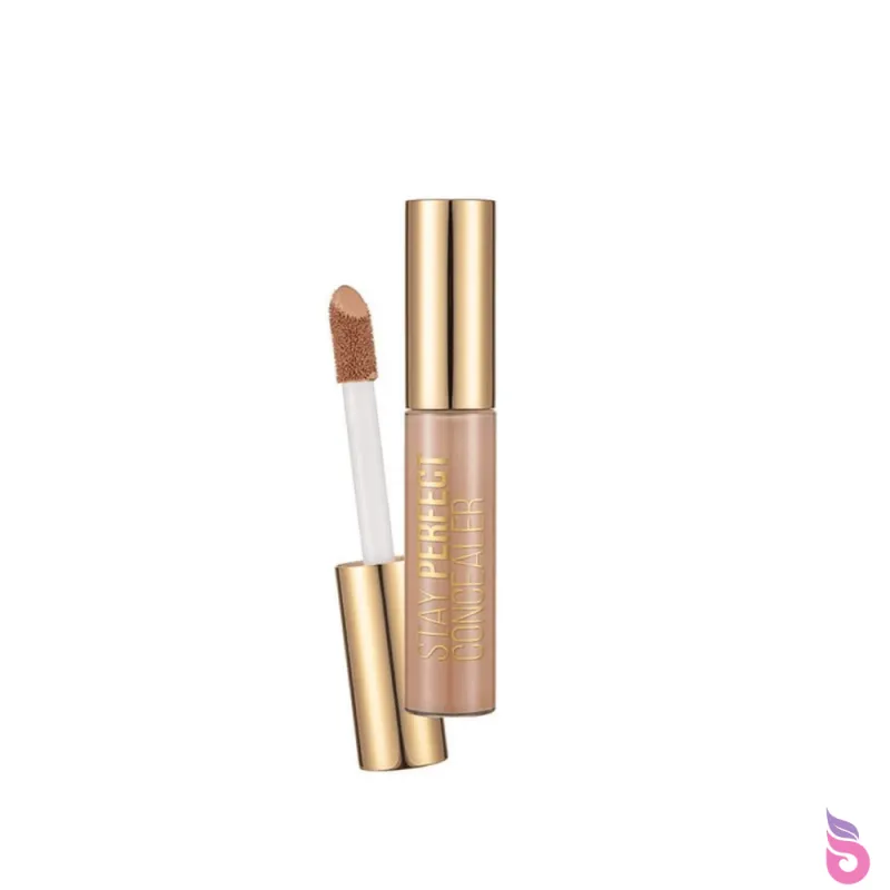 Flormar Stay Perfect Concealer -006 Medium Beige (12.5ml)