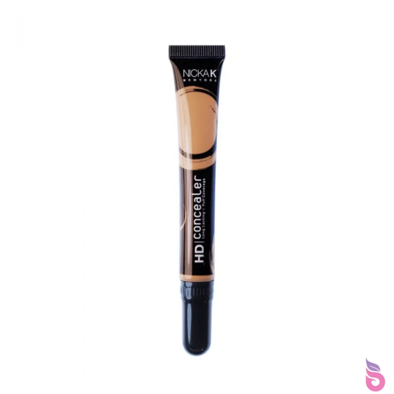 NICKA K HD CONCEALER BROWN NCL004 (15ml)