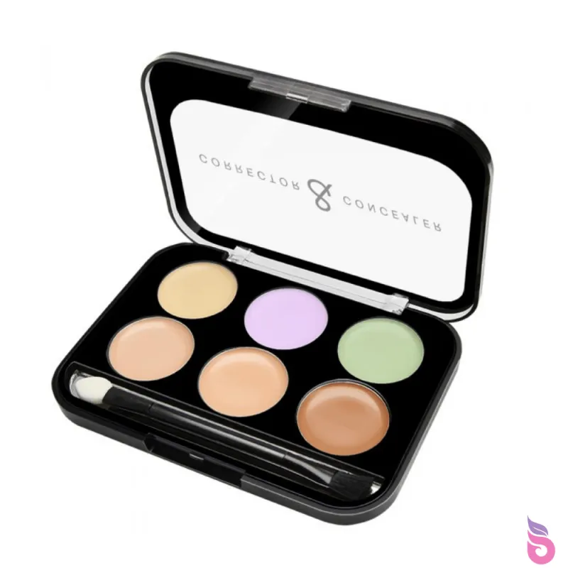 NICKA K CORRECTOR & CONCEALER - CC01 (7.8gm)