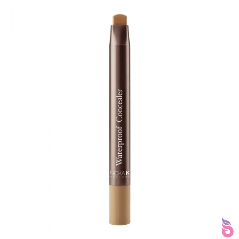 Nicka K Waterproof Concealer Nya34 (8ml)