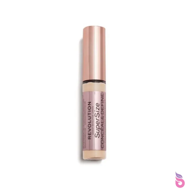 Makeup Revolution Conceal & Define Supersize Concealer C6 (13gm)