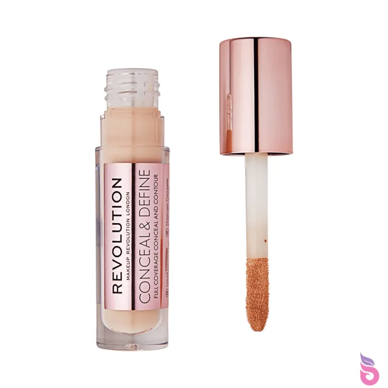 Makeup Revolution Conceal & Define Concealer - C8