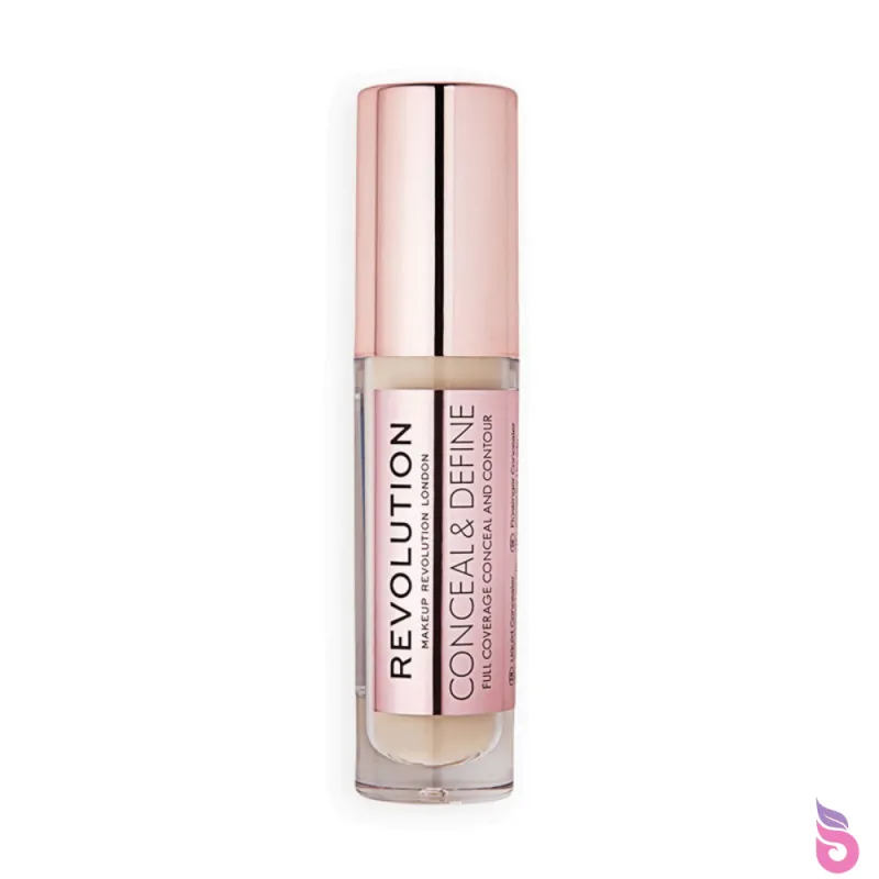 MAKEUP REVOLUTION Conceal & Define Concealer C9 4g (4gm)