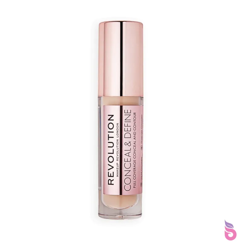 MAKEUP REVOLUTION Conceal and Define Concealer C7 4g (4gm)