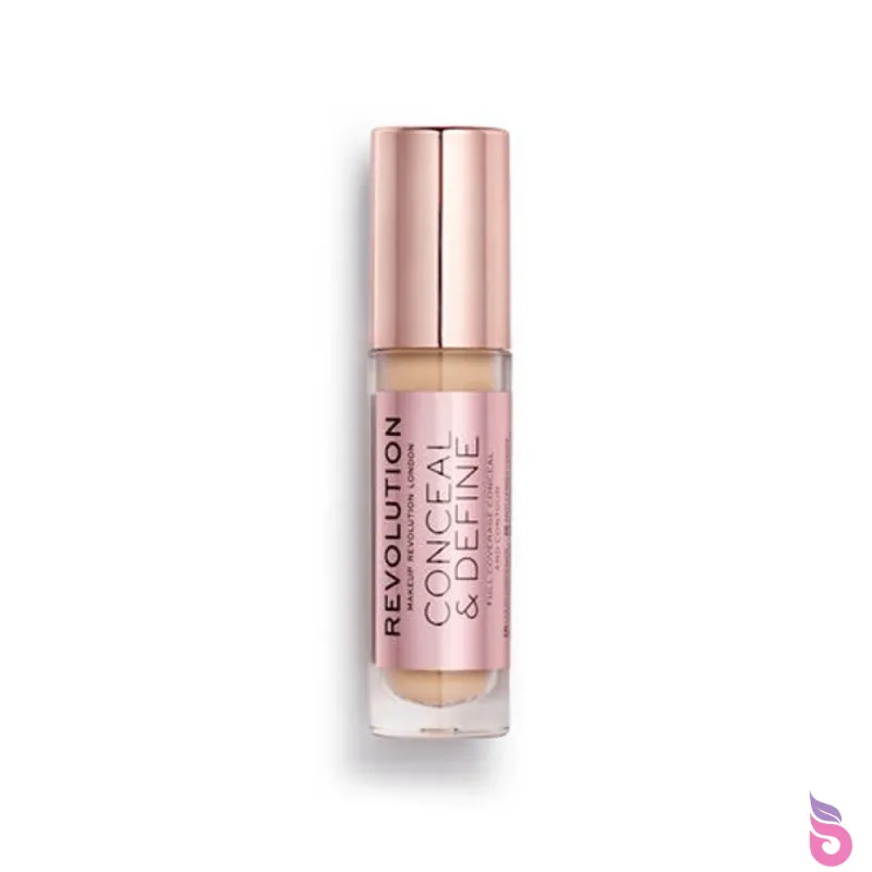 Makeup Revolution Makeup Revolution Conceal & Define Concealer C5 (4gm)