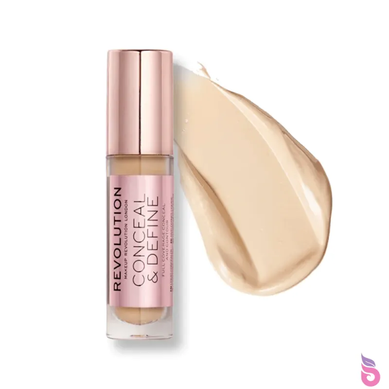 Makeup Revolution Makeup Revolution Conceal & Define Concealer C2 (4gm)