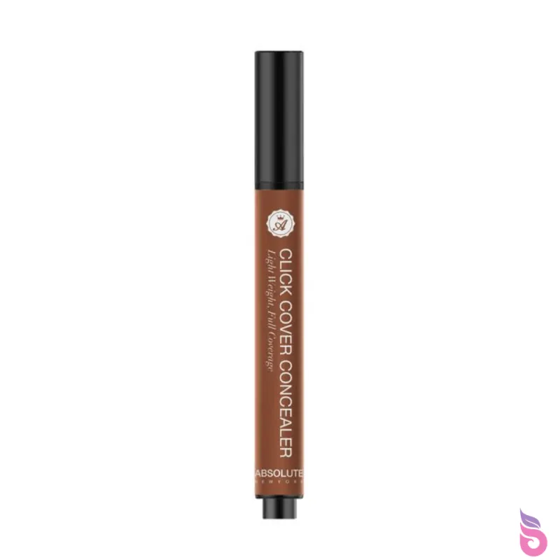 Absolute New York Click Cover Concealer MFCC 10- DEEP WARM UNDERTONE (28gm)