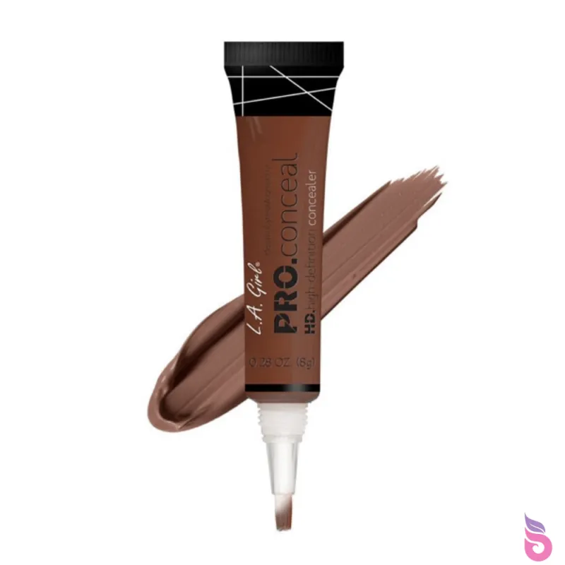 L.A. Girl Pro Concealer Mahogany GC989 Size: 8gm