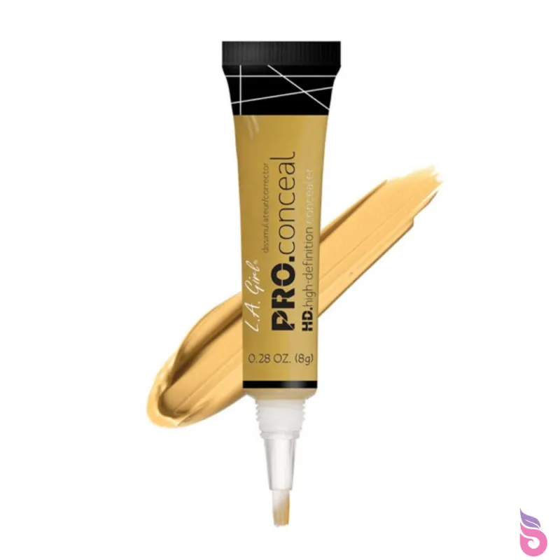 L.A. Girl Pro Concealer Yellow Size: 8gm