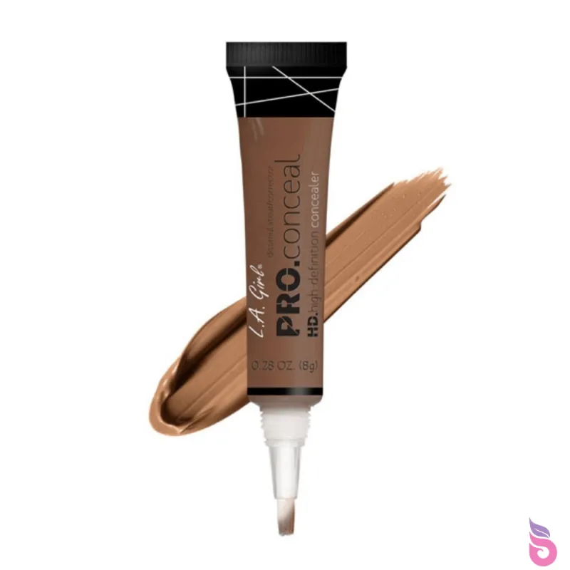 L.A. Girl HD Pro Concealer Espresso GC985 Size: 8gm