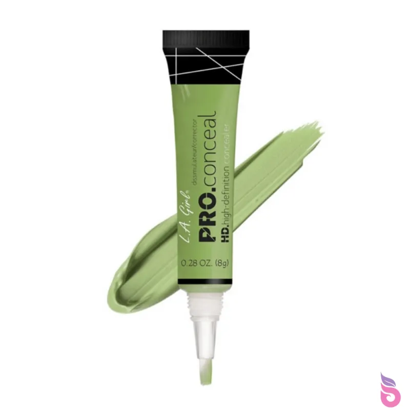 L.A. Girl Pro Concealer Green GC992 Size: 8gm