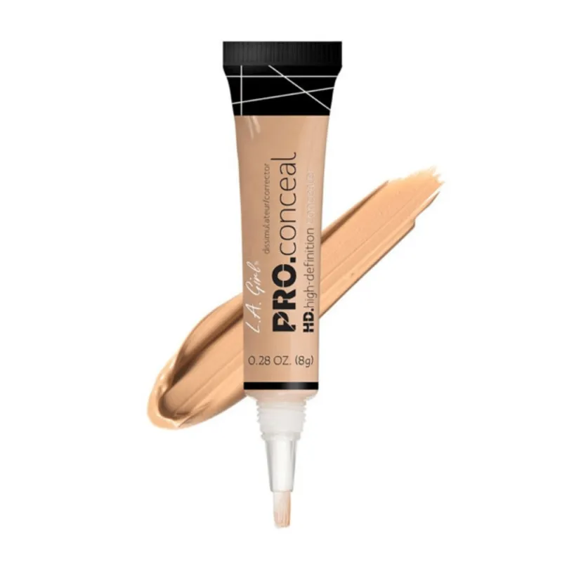 L.A. Girl Pro Concealer Pure Beige Size: 8gm