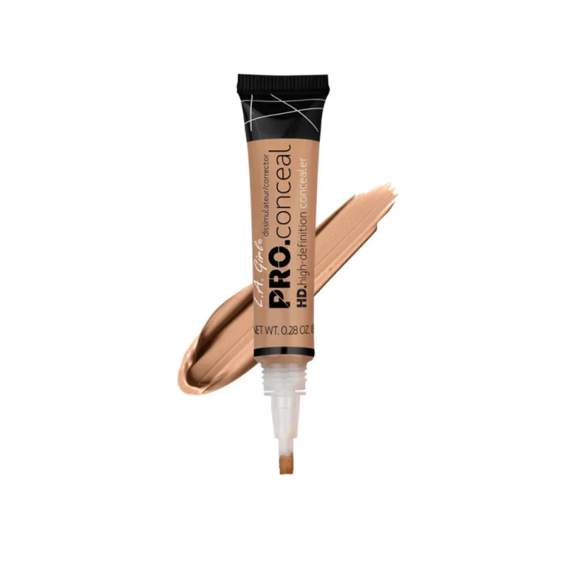 L. A. Girl Pro Concealer Warm Sand Size: 8gm